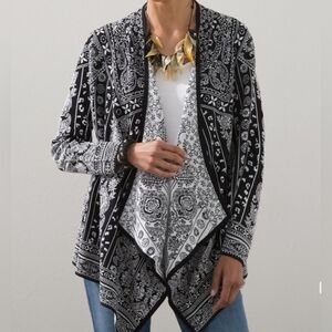 NWOT Chico's Cardigan Sweater